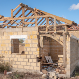 Rénovation de Bâtiment Éducatif pour un Environnement Propice à l'Apprentissage Faches-Thumesnil